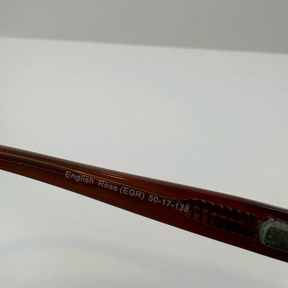 Vera Bradley Eyeglasses Autumn/English Rose(EGR) 50•17•138 Vera‎ Bradley Glasses